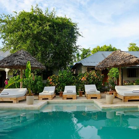 Kendwa Breeze Bungalows المظهر الخارجي الصورة