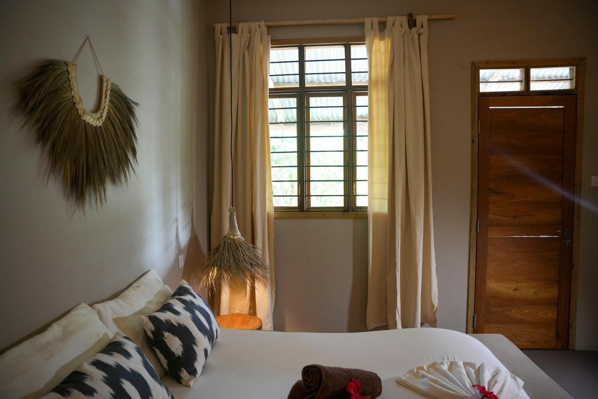 Kendwa Breeze Bungalows المظهر الخارجي الصورة