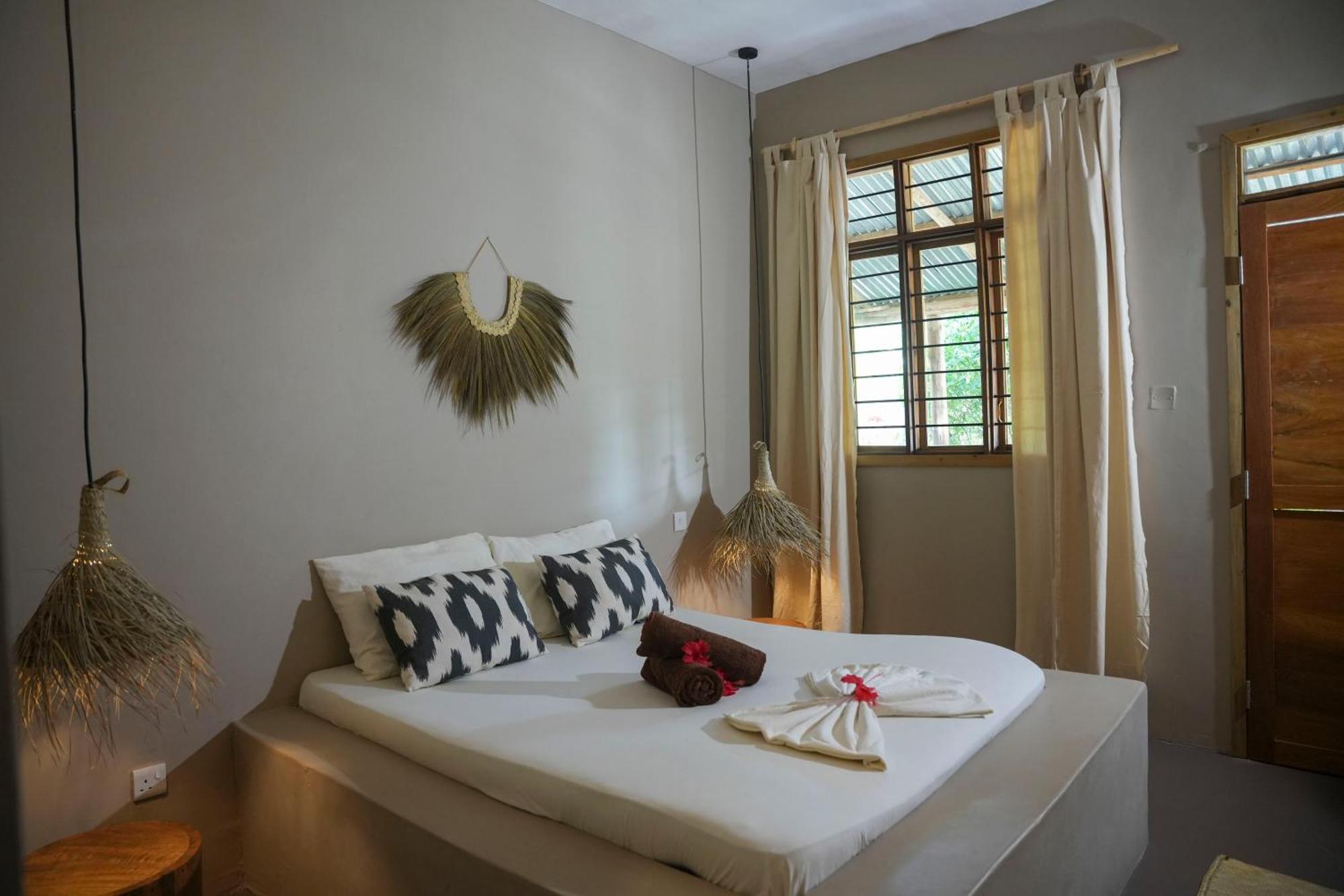 Kendwa Breeze Bungalows المظهر الخارجي الصورة
