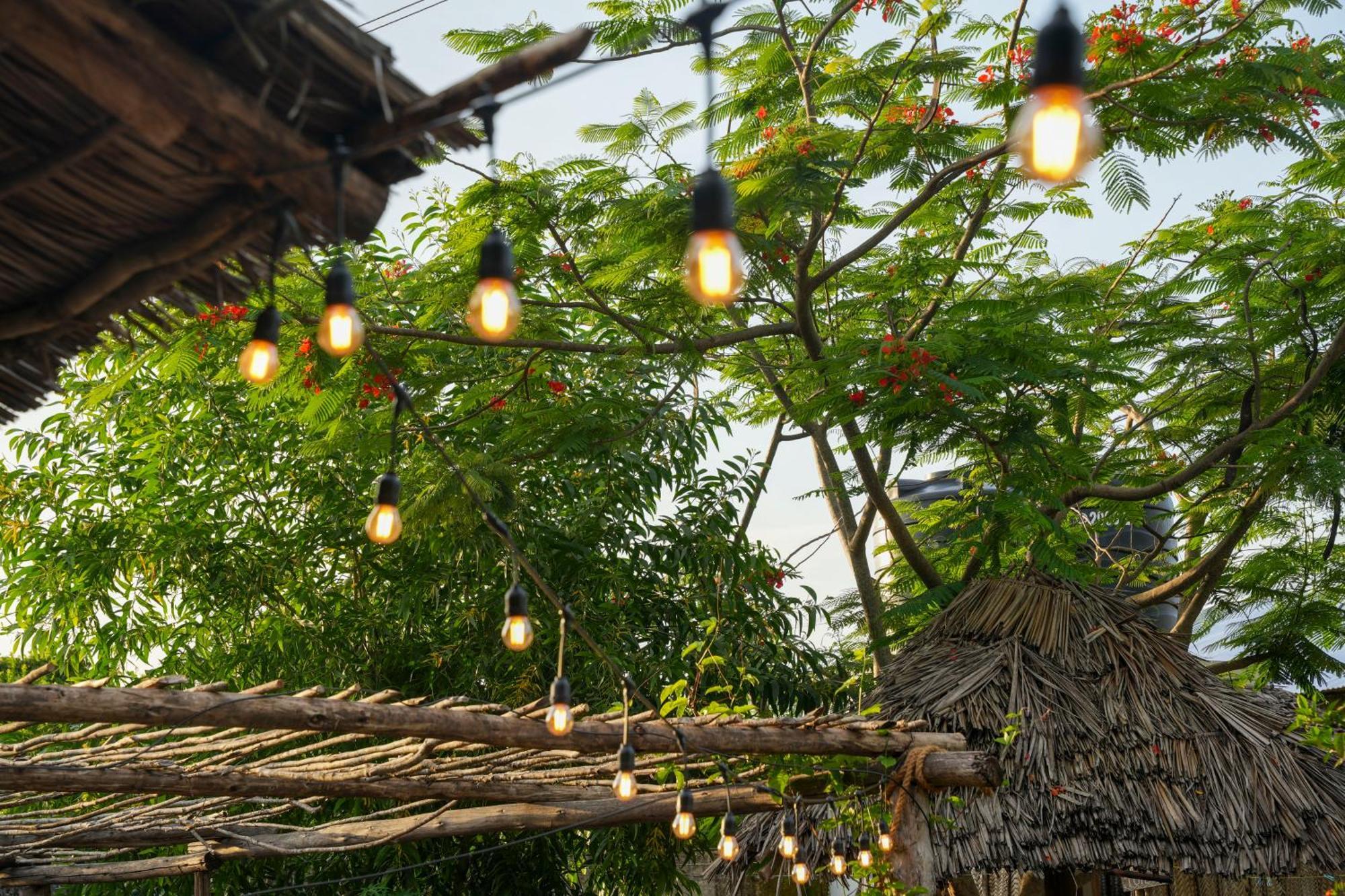 Kendwa Breeze Bungalows المظهر الخارجي الصورة