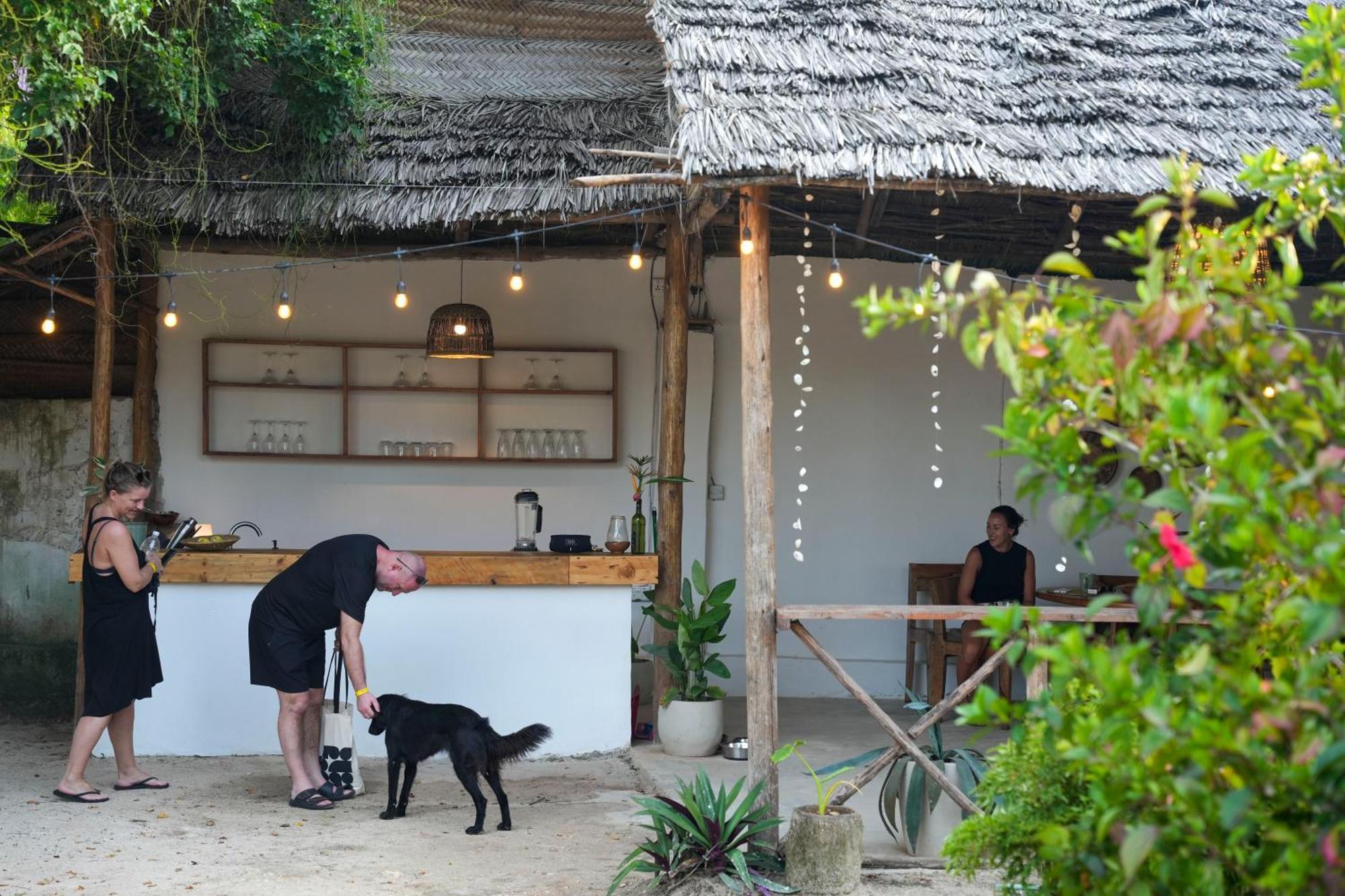 Kendwa Breeze Bungalows المظهر الخارجي الصورة
