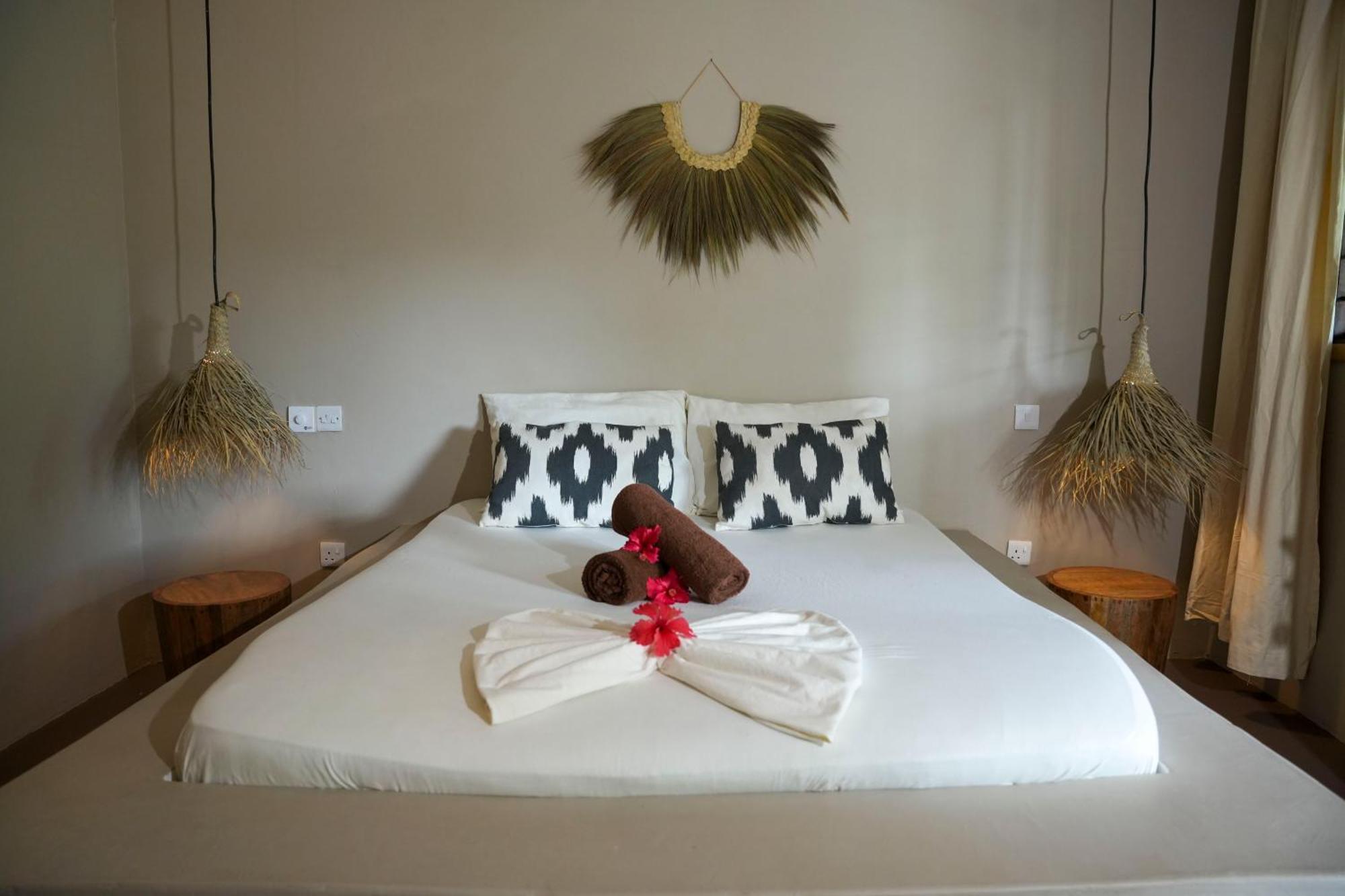 Kendwa Breeze Bungalows المظهر الخارجي الصورة