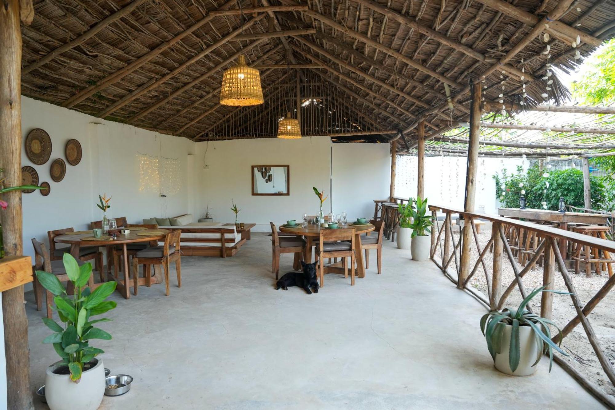 Kendwa Breeze Bungalows المظهر الخارجي الصورة