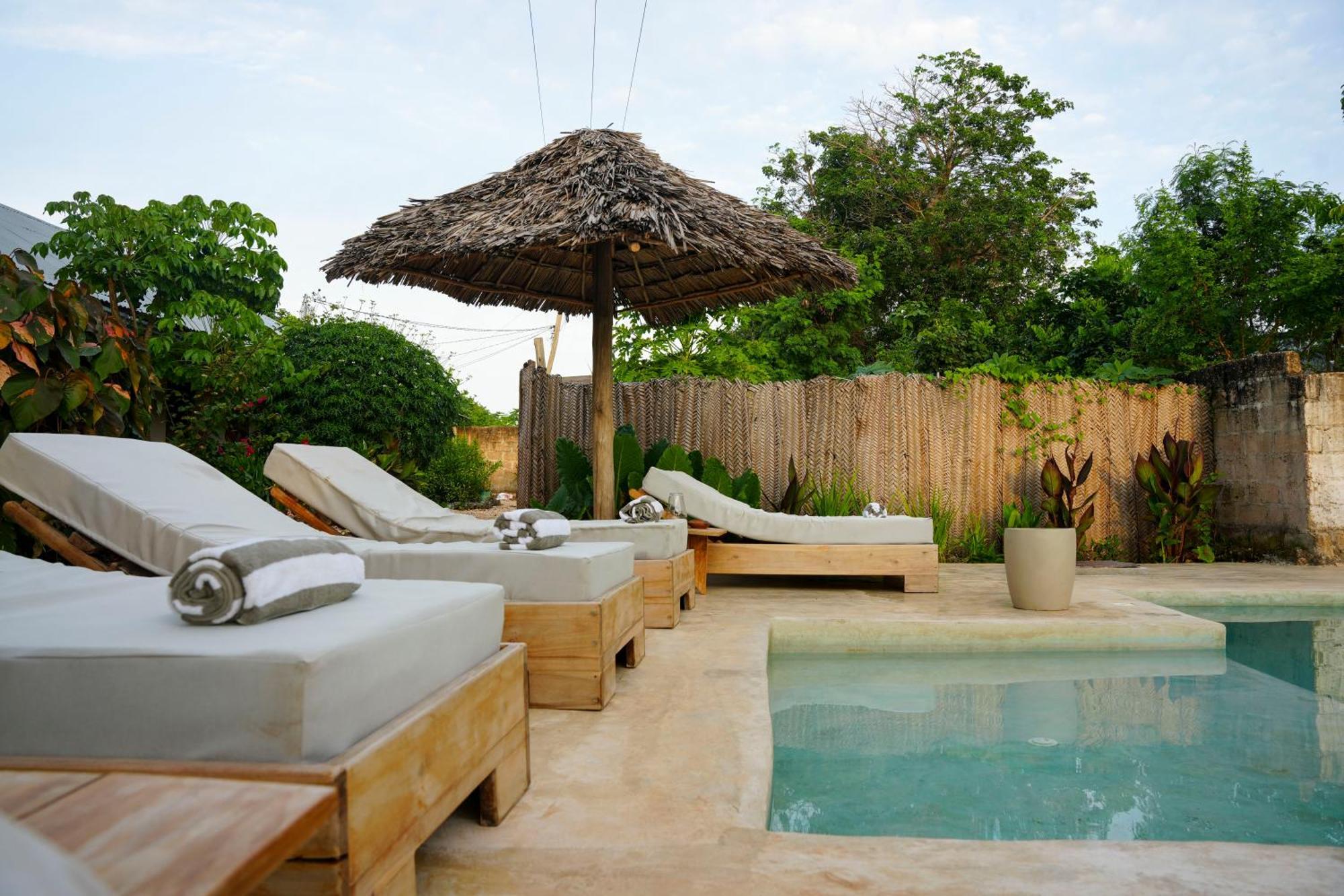 Kendwa Breeze Bungalows المظهر الخارجي الصورة