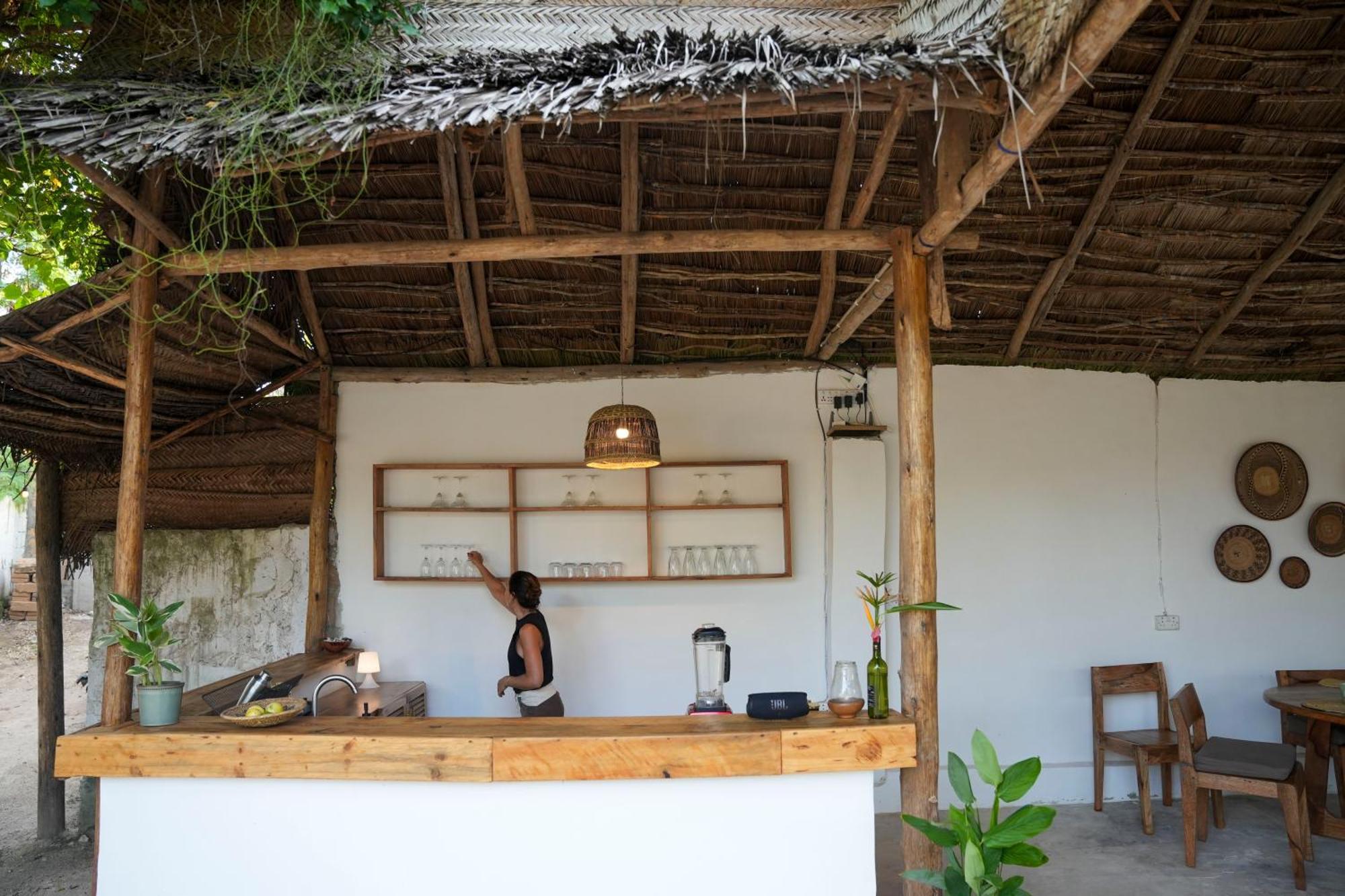 Kendwa Breeze Bungalows المظهر الخارجي الصورة