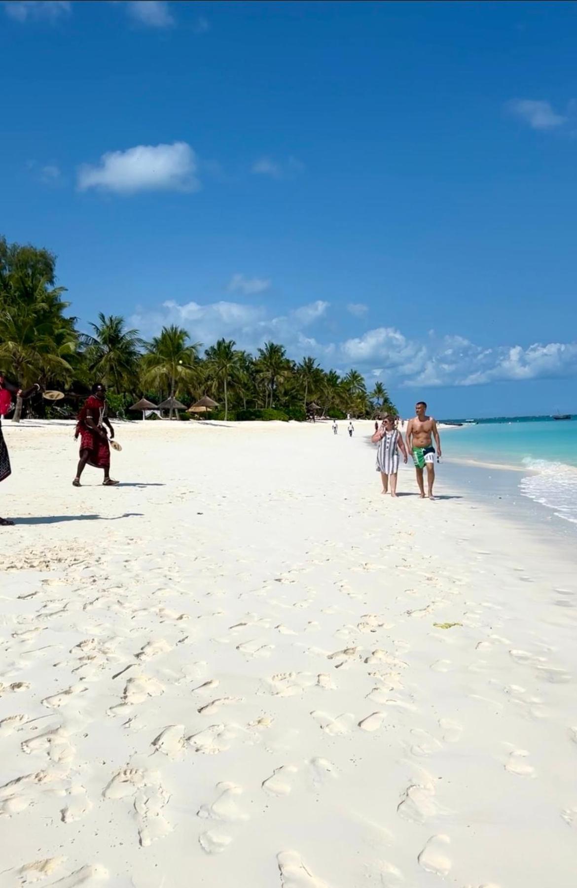 Kendwa Breeze Bungalows المظهر الخارجي الصورة